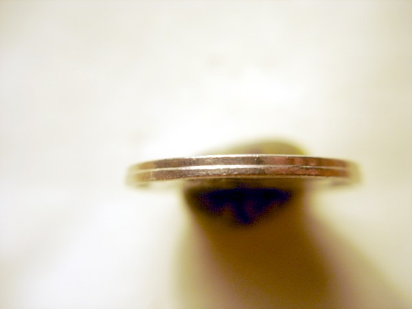 1999-P-Jefferson-Nickel--Split-Rim--Mint-Error?